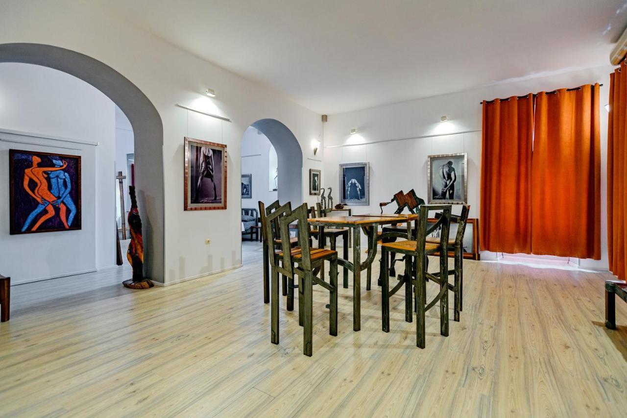 Lupino'S Gallery Apartment - Old Town Zadar Dış mekan fotoğraf