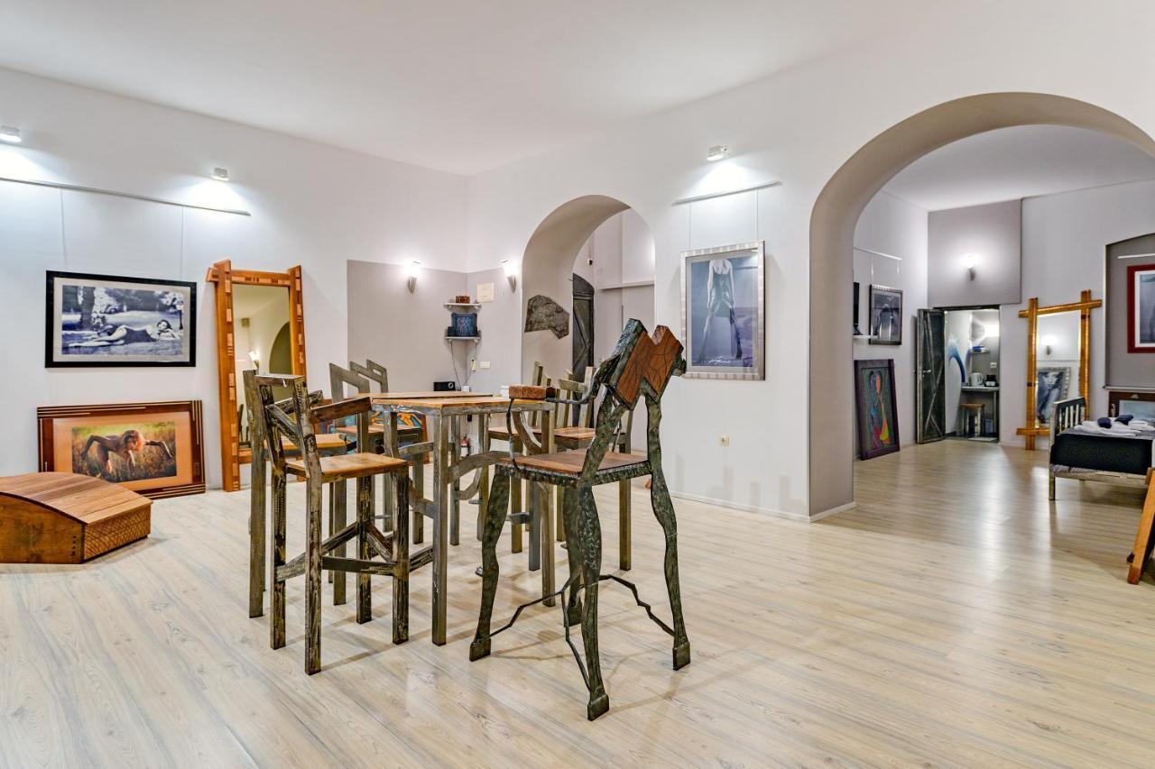 Lupino'S Gallery Apartment - Old Town Zadar Dış mekan fotoğraf