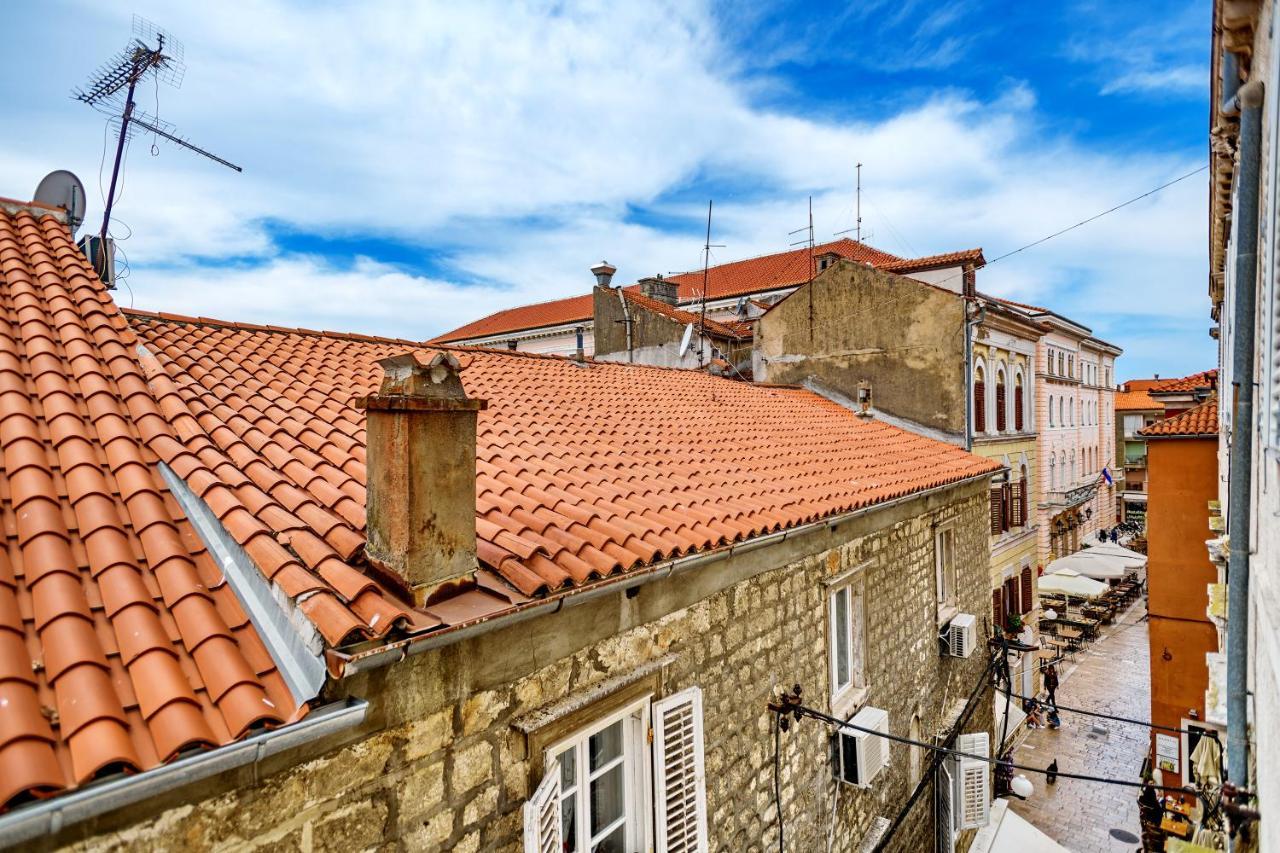 Lupino'S Gallery Apartment - Old Town Zadar Dış mekan fotoğraf